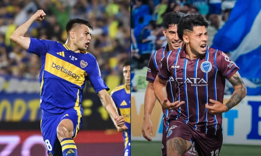 Boca vs Godoy Cruz previa LPF2024