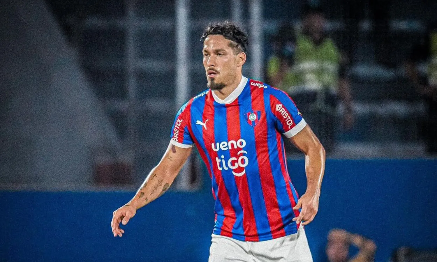 Bruno Valdez Cerro Porteño