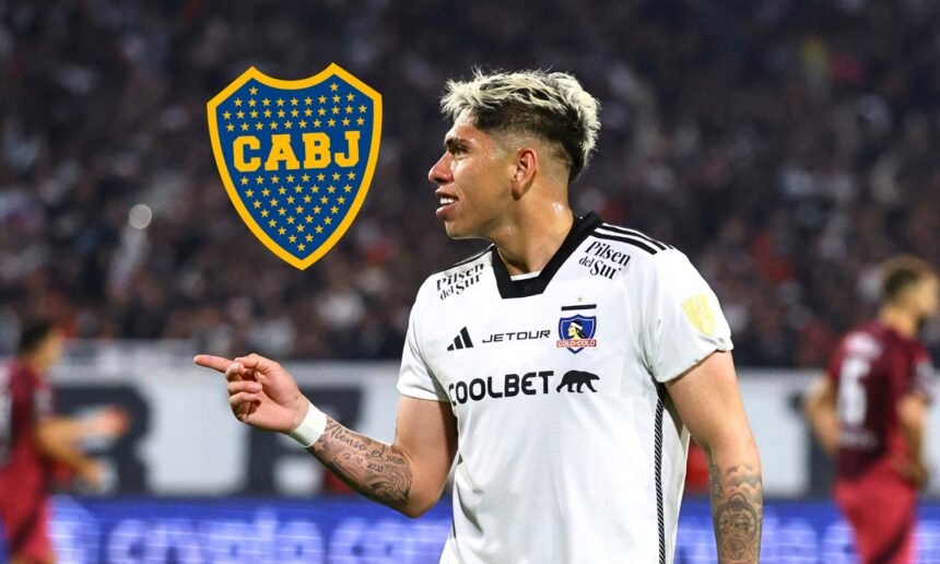 Carlos Palacios Boca 27112024