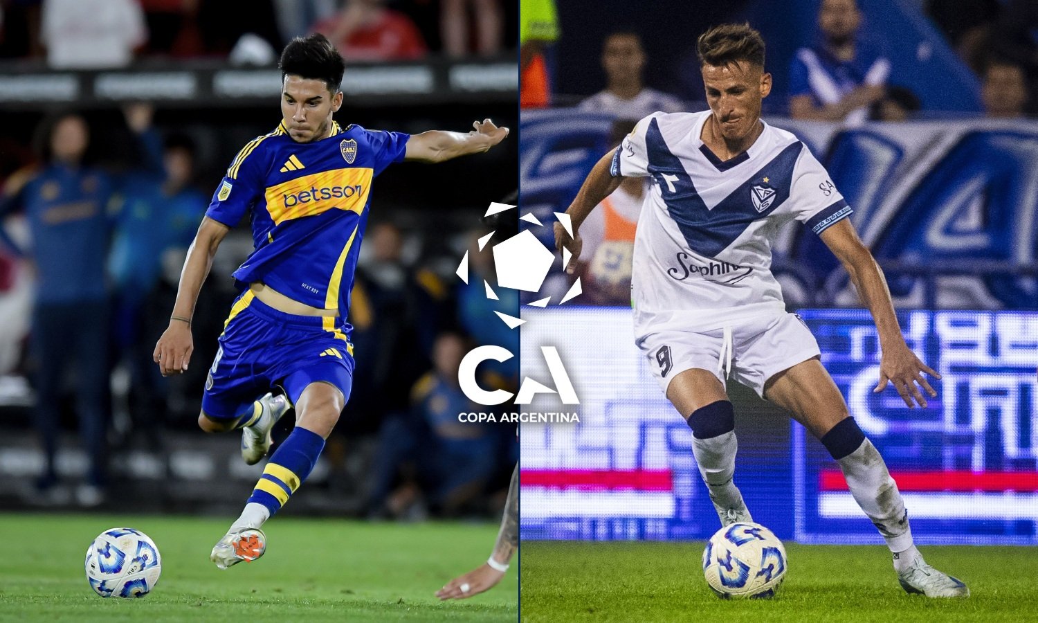 Cuándo juega Boca vs Vélez