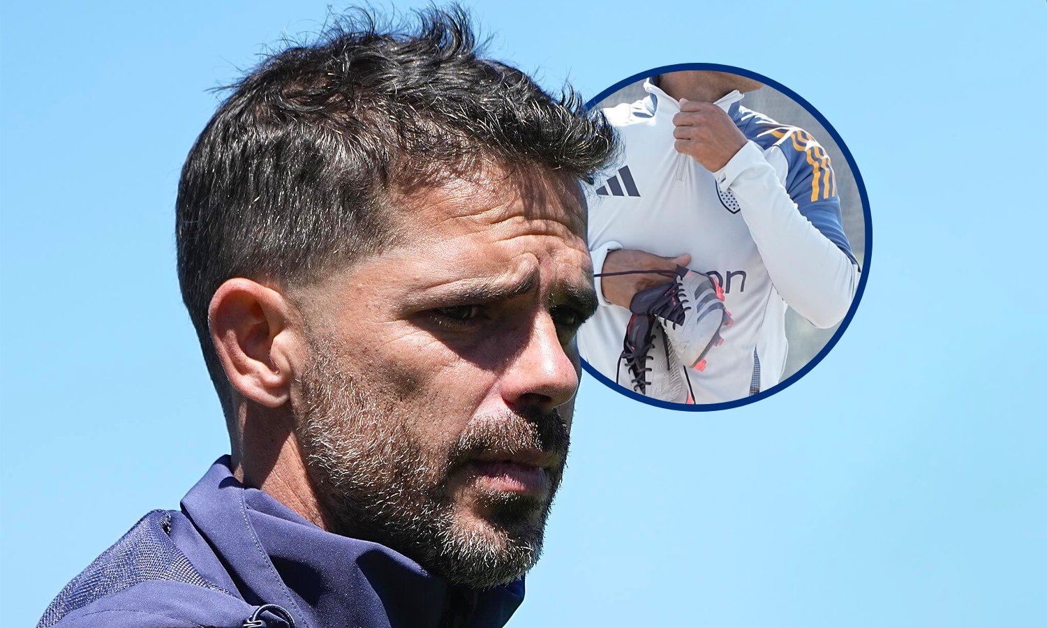 El jugador que Gago quiere recuperar ya volvió a entrenar con el equipo