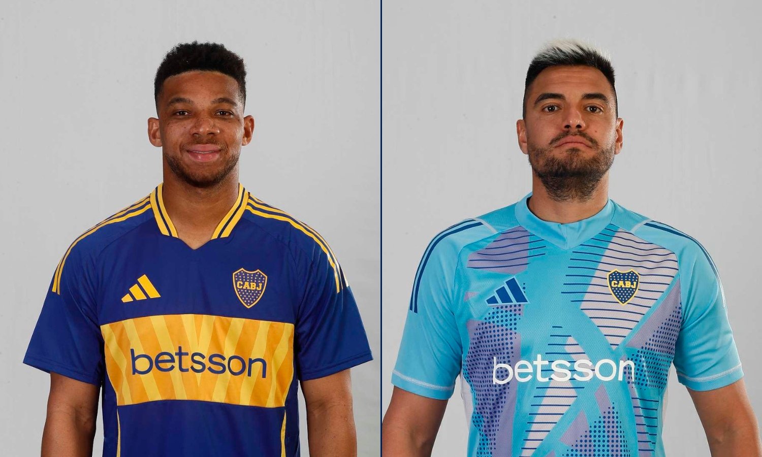 Fabra y Romero Boca 2024