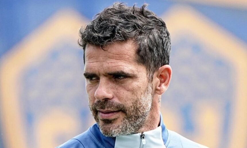 Fernando Gago Boca