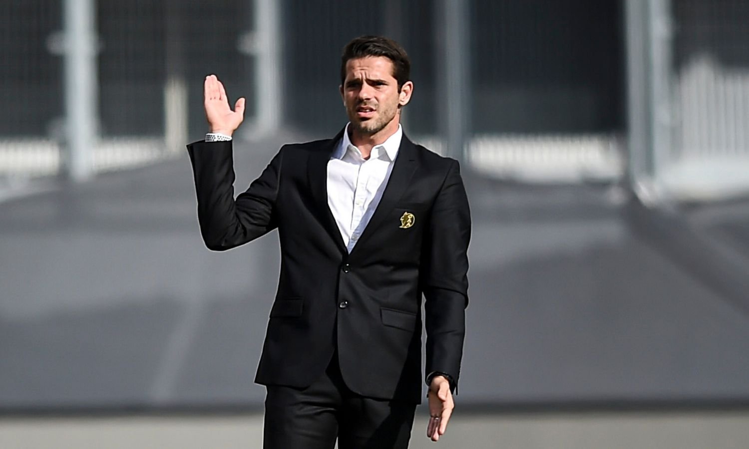 Atento, Gago: Aldosivi, su exequipo, vuelve a Primera División Fernando Gago en Aldosivi de Mar del Plata