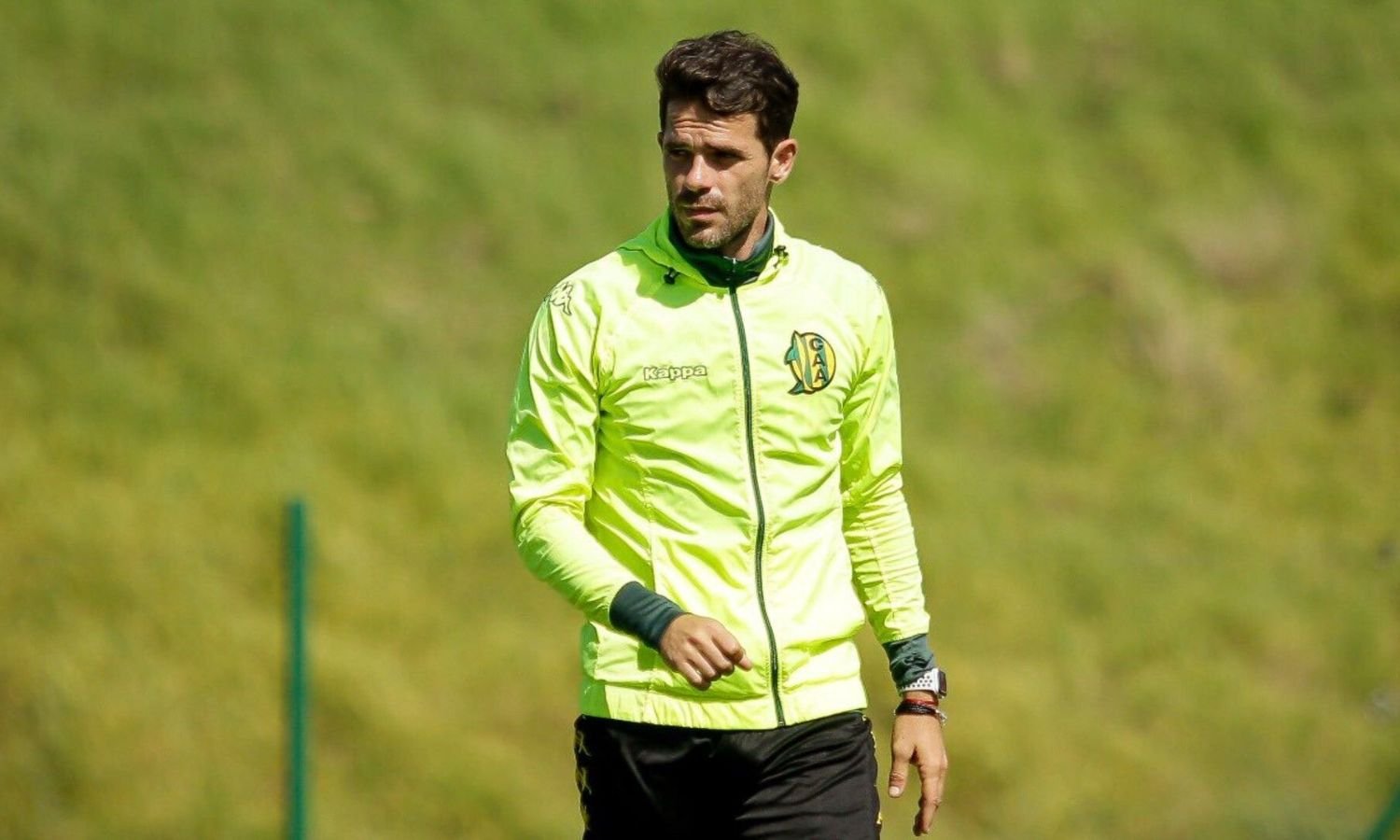 Fernando Gago en Aldosivi