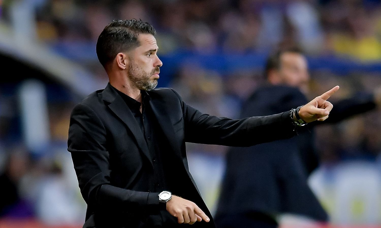 Fernando Gago formacion Boca