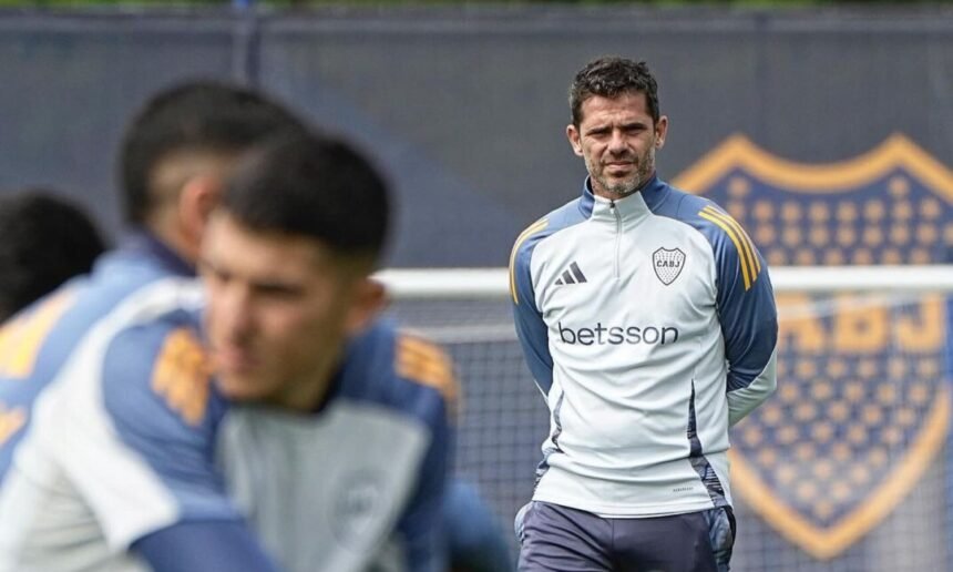 Fernando Gago jugador cuestionado Boca 181124