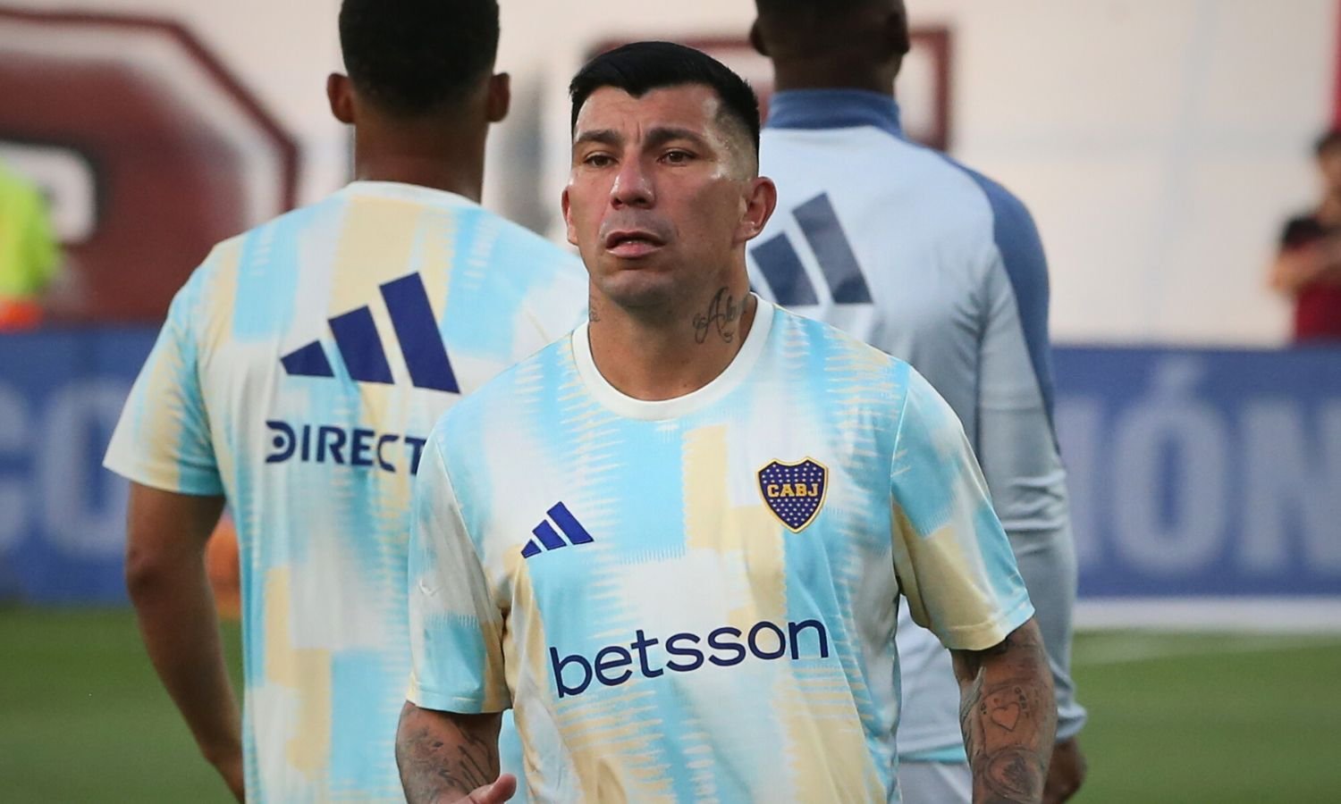 Gary Medel Boca