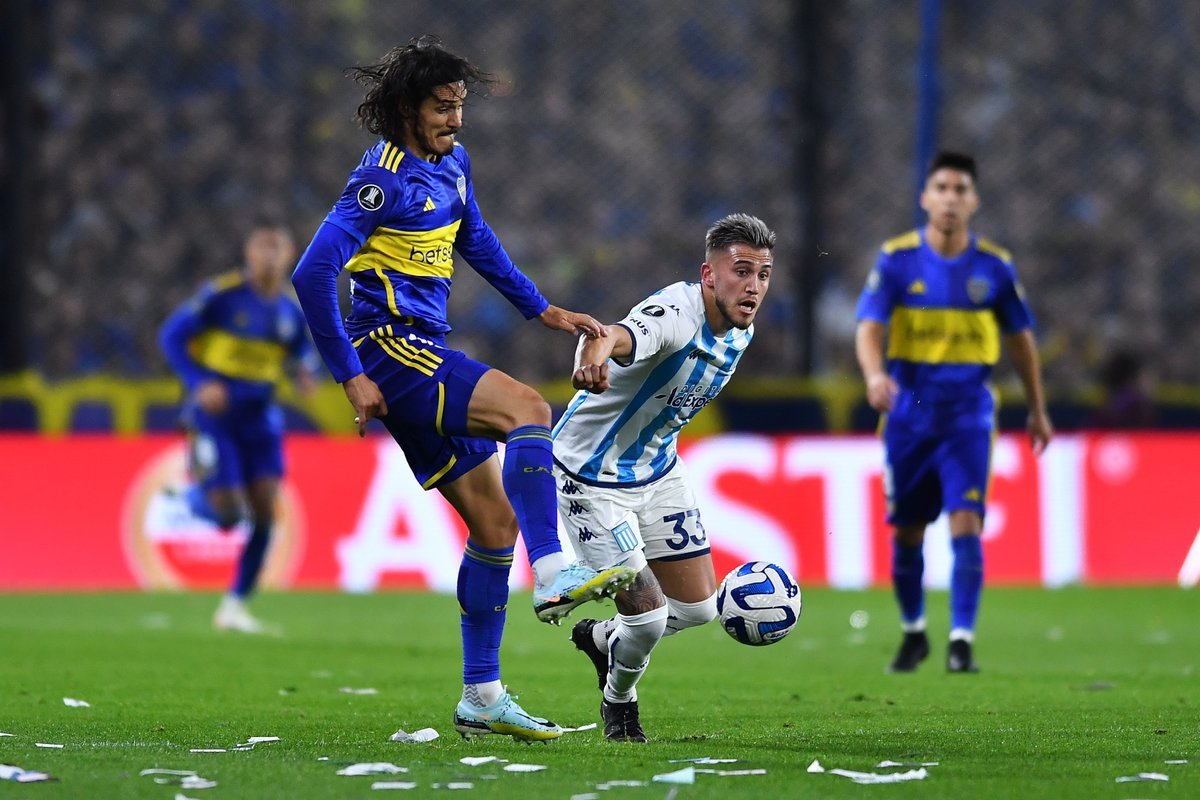 Gonzalo Piovi vs Boca