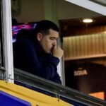 Juan Román Riquelme Boca