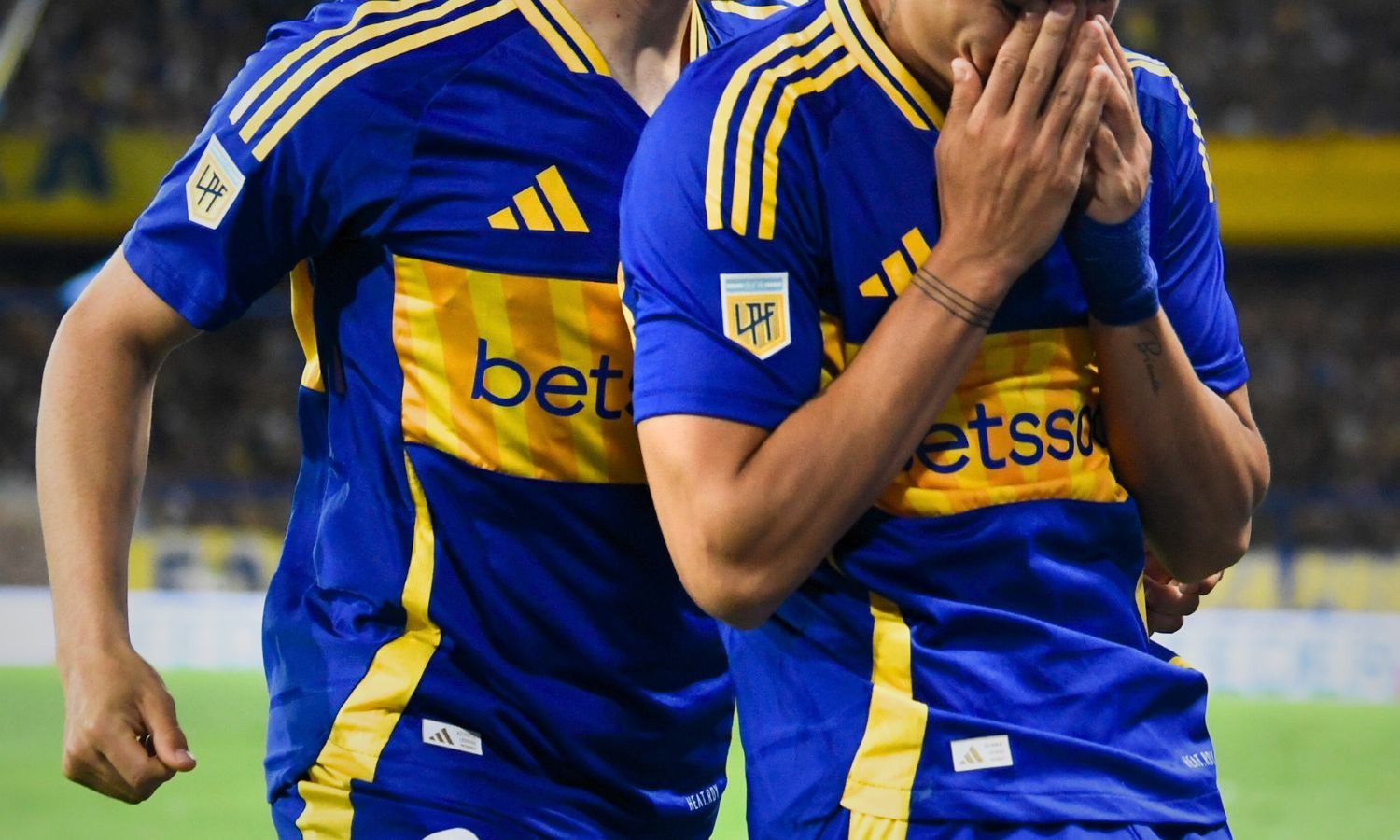 Jugador Boca incognito 91124