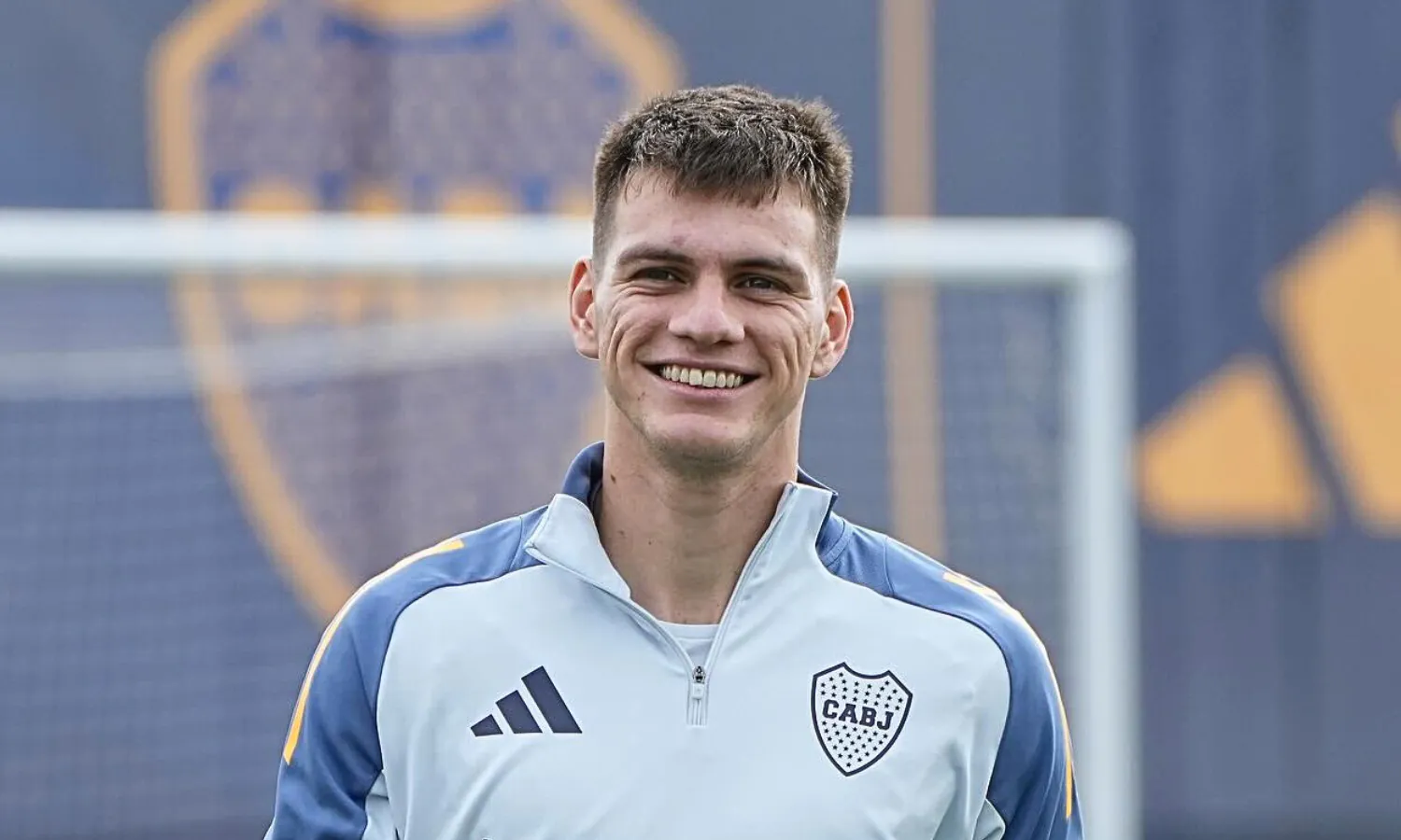 En medio de los rumores: Kevin Zenón tomó una decisión sobre su futuro El futuro de Kevin Zenon estaría en Boca.