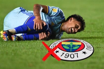 Medina Fenerbahce caido