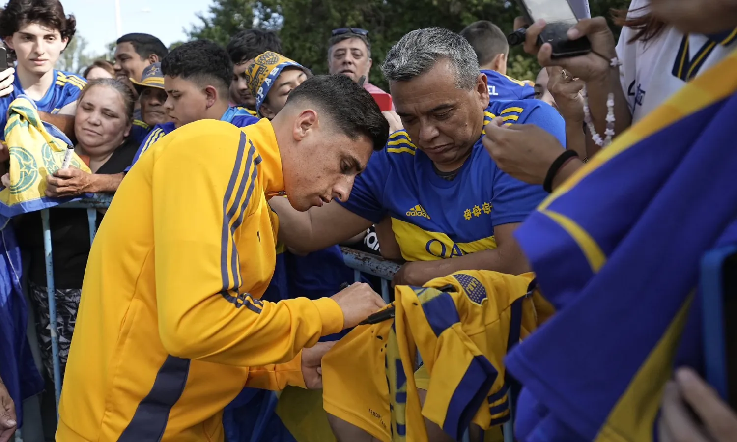 Merentiel en Córdoba