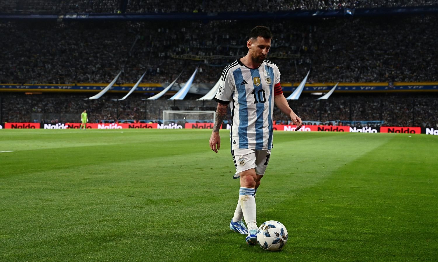 Messi en La Bombonera 21124