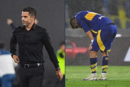 Para clasificar a la Libertadores los partidos que le quedan a Boca