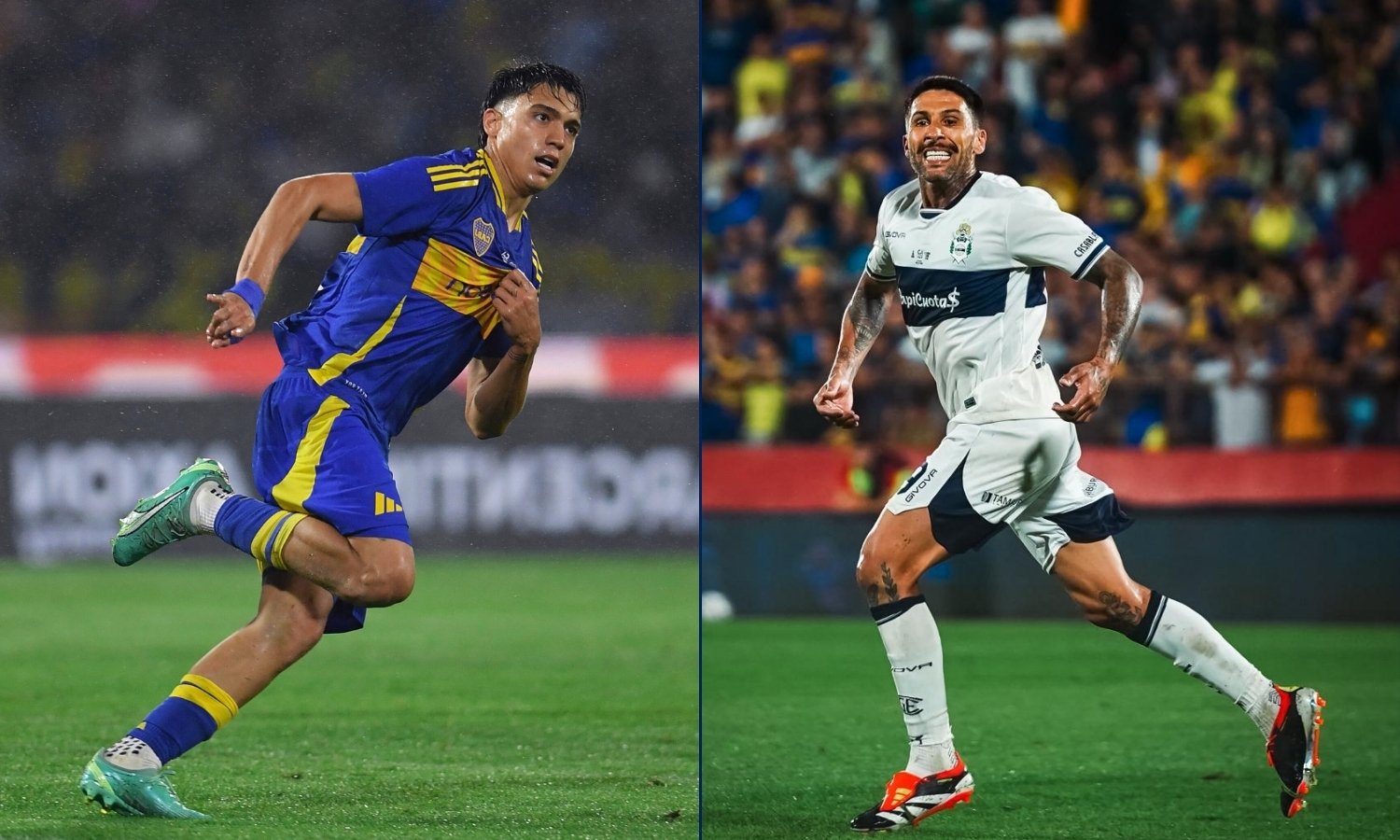 Previa Boca vs Gimnasia Liga Profesional 2024