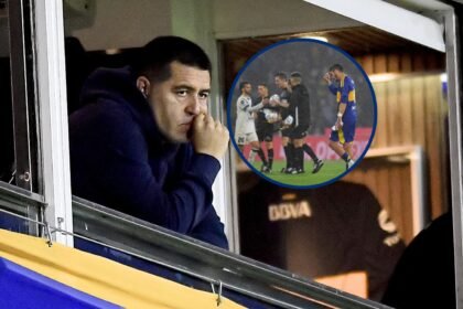 Riquelme Boca 28112024