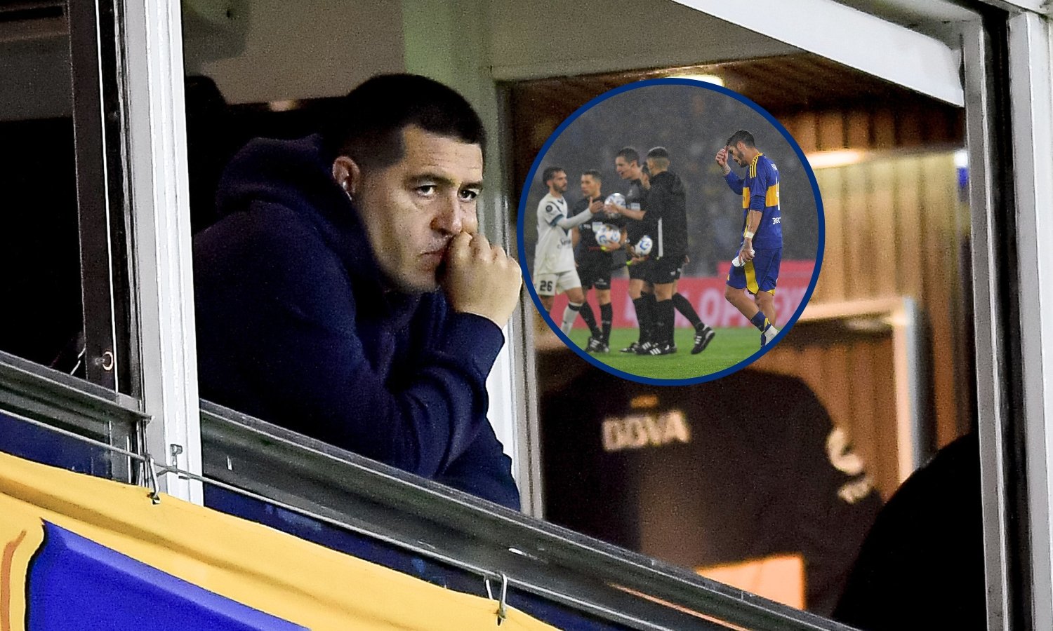 Riquelme Boca 28112024