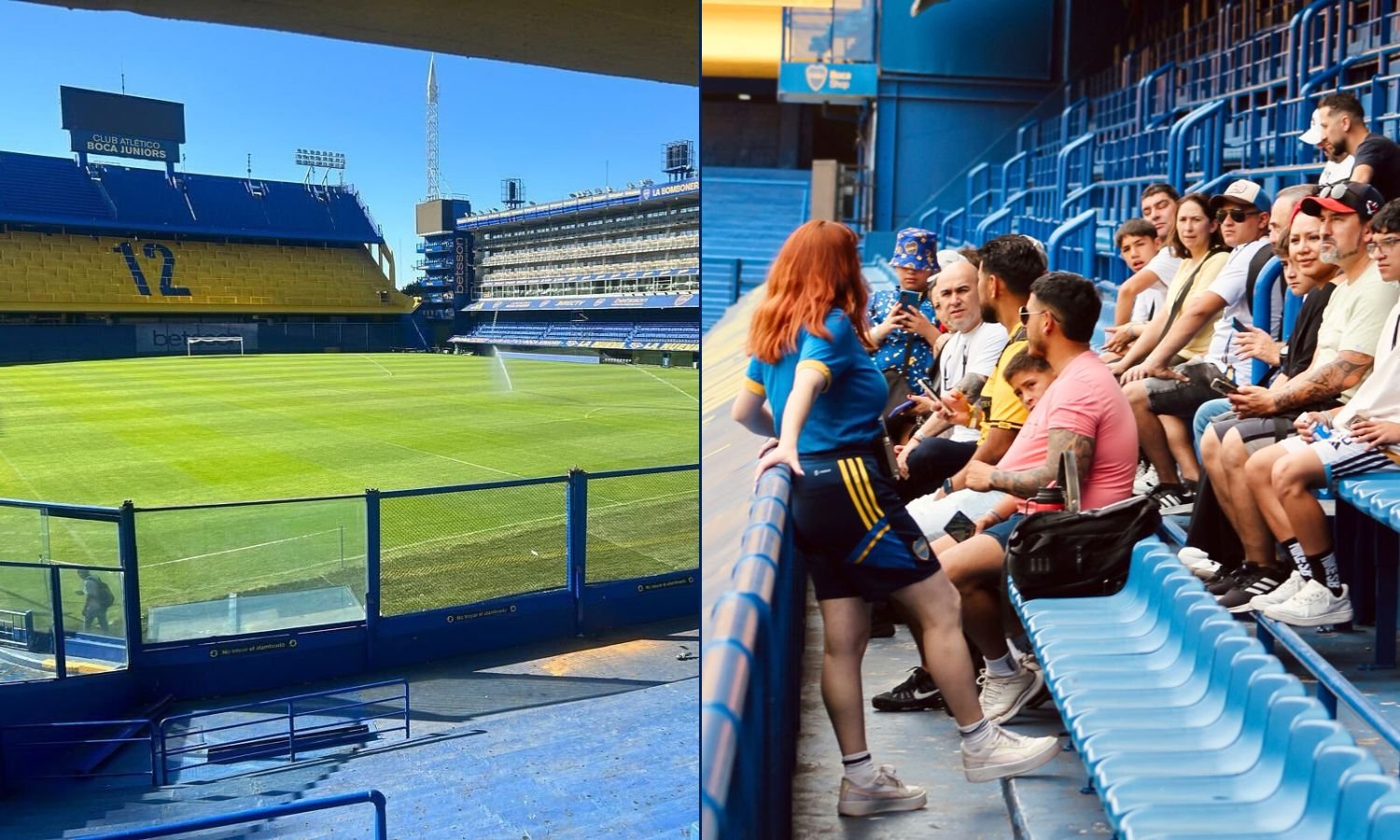 Tour Bombonera BJ51124