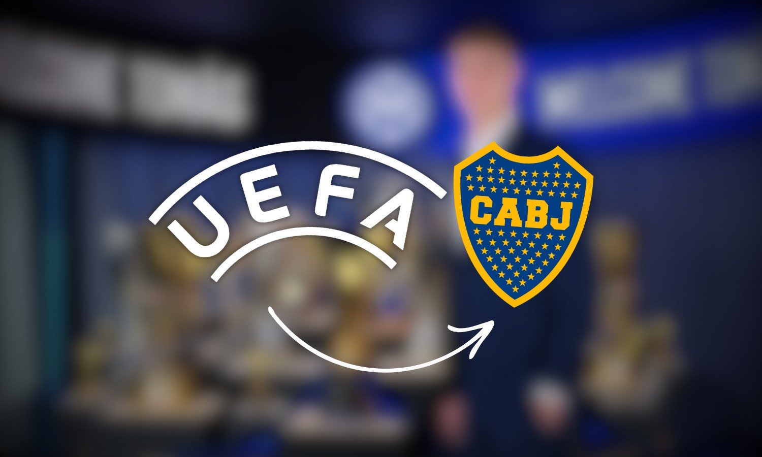 Boca Refuerzo Europa