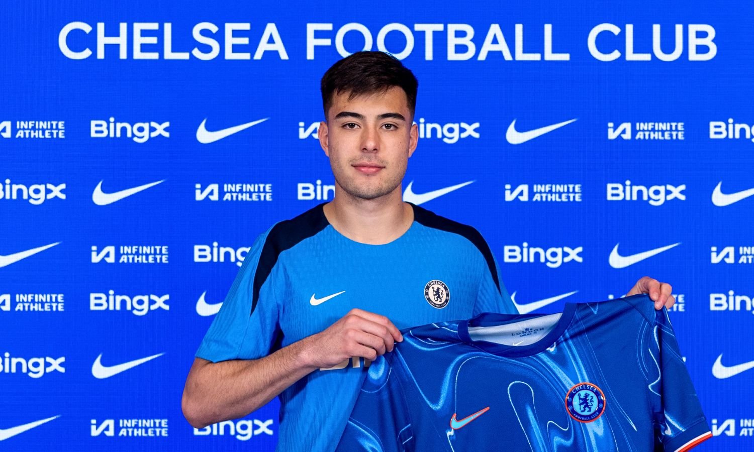 Anselmino Chelsea