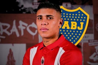 Ayrton Costa Boca rumor mercado de pases