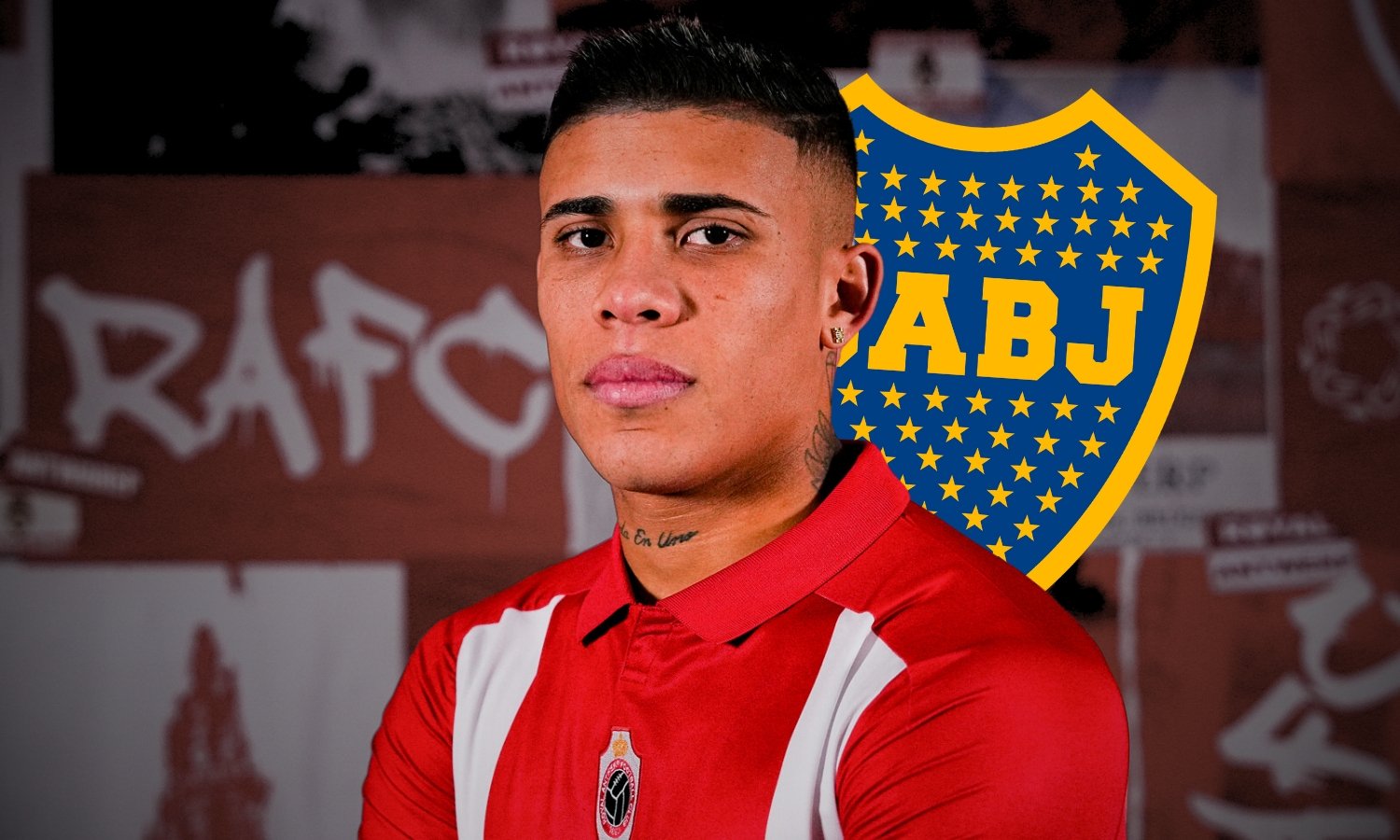 Ayrton Costa Boca rumor mercado de pases