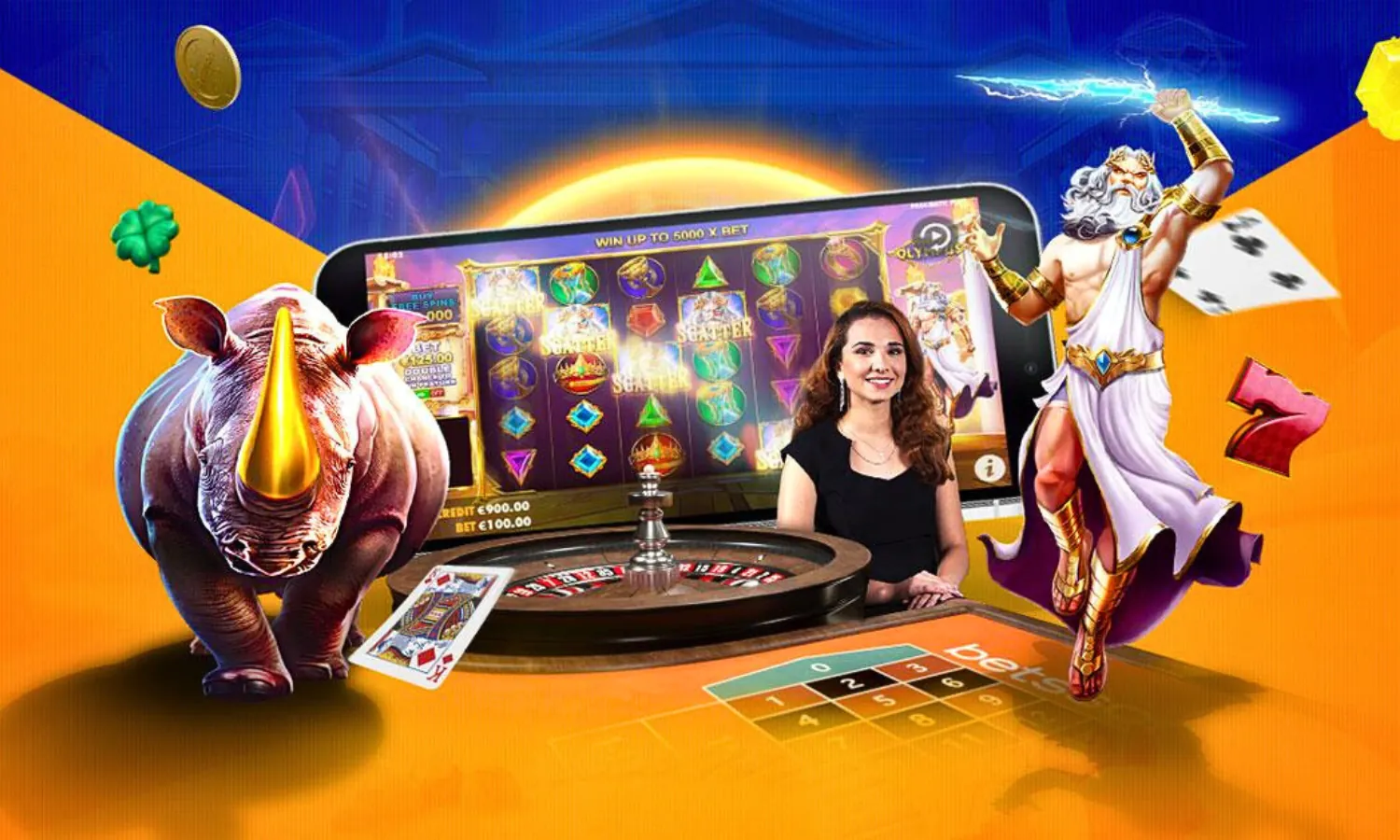 Casino betsson