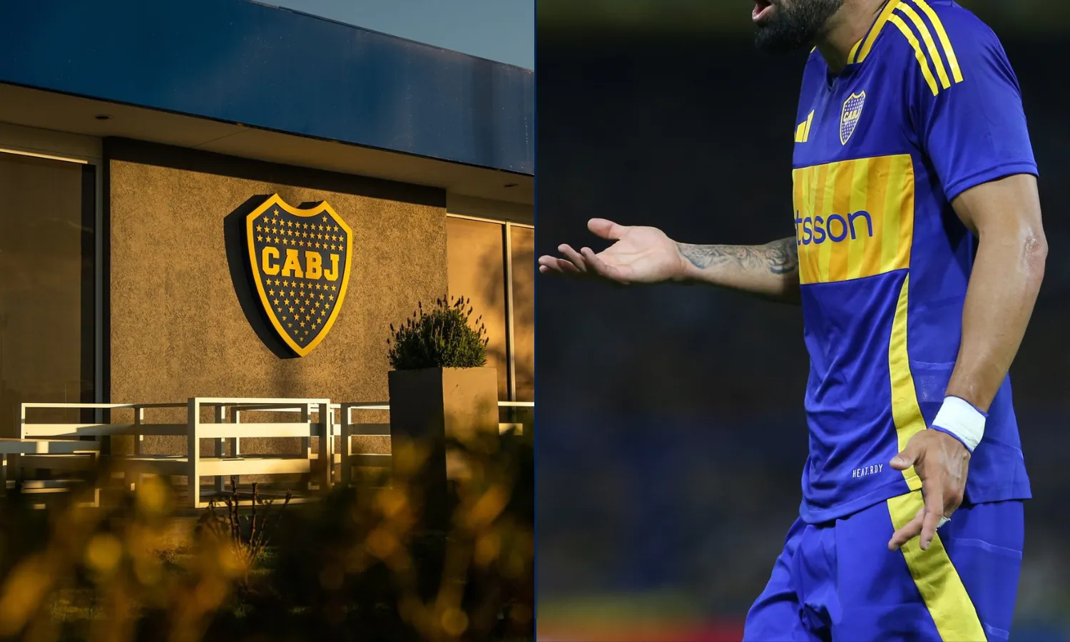 Boca hoy: ofertas por el segundo refuerzo y salida confirmada Boca Hoy 3012024