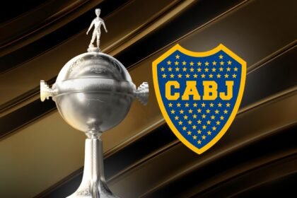 Boca Libertadores 2025