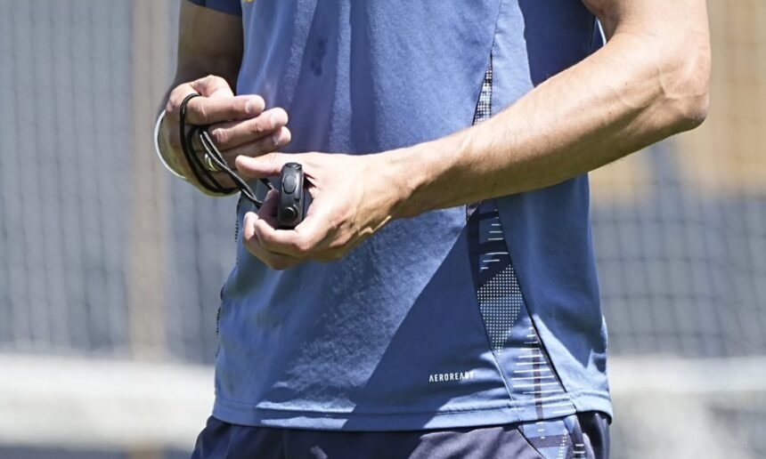 Boca entrenamiento ampliado