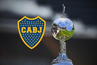 Boca fase 2 Libertadores