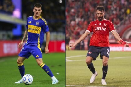 Boca vs Independiente cuando juegan