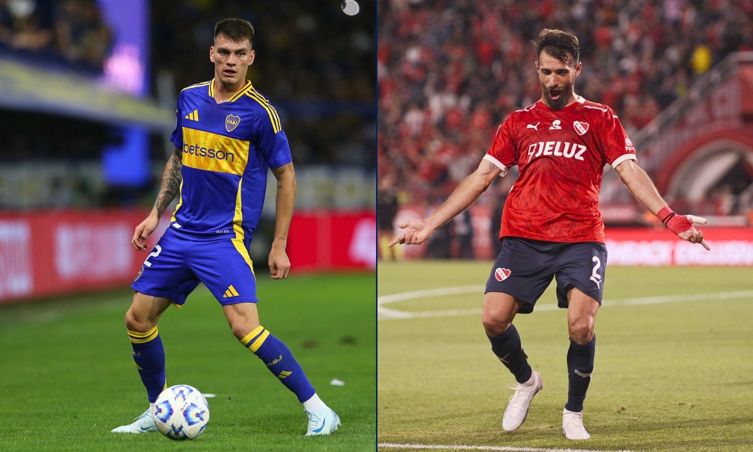 Boca recibe a Independiente