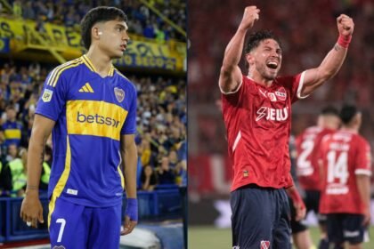 La previa de Boca vs Independiente