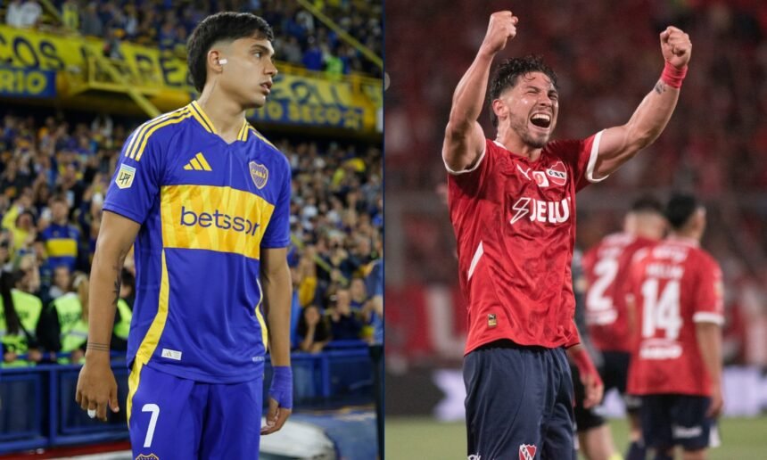 La previa de Boca vs Independiente