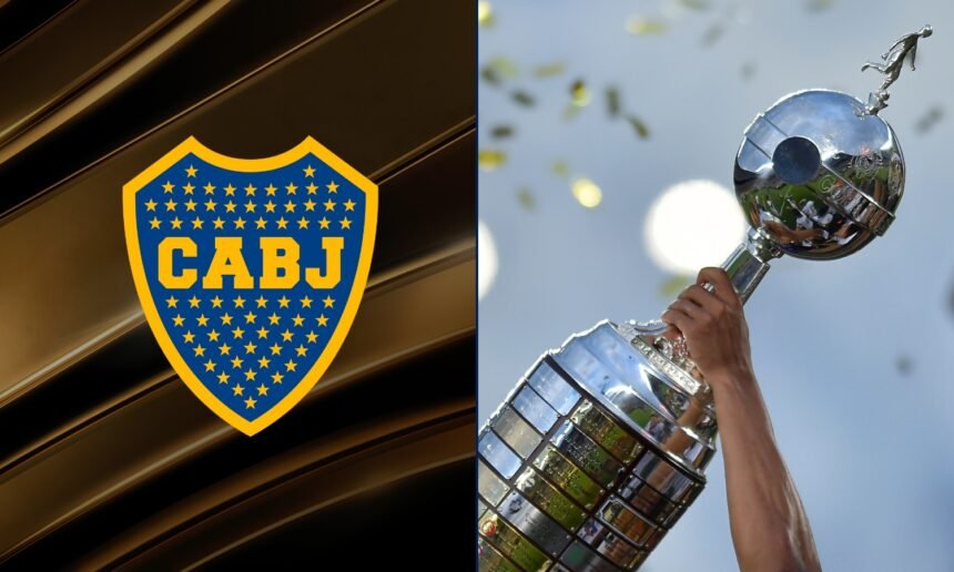 Camino Boca Libertadores 2025