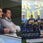 Consejo de Fútbol jugadores Boca