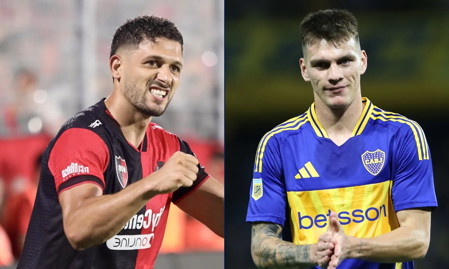 Cuando juega Boca vs Newells