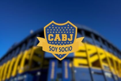 Boca socios