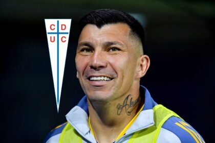 Desde Universidad Católica hablaron del supuesto interés en Gary Medel