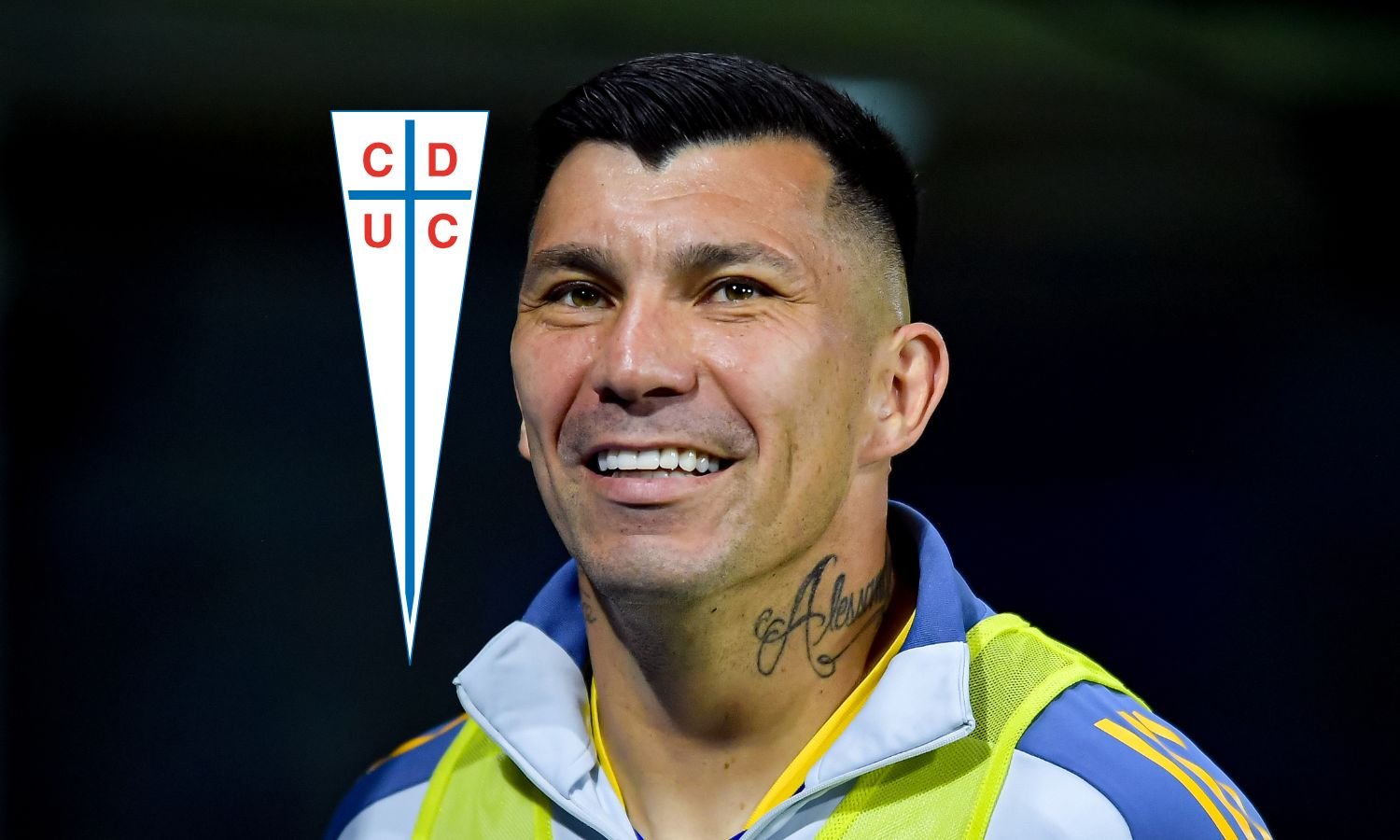Desde Universidad Católica hablaron del supuesto interés en Gary Medel
