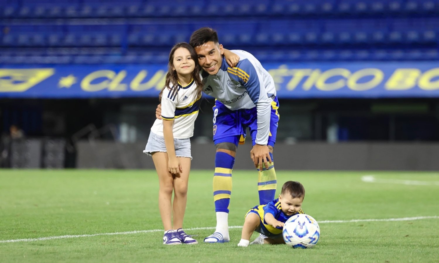 Despedida Pol Fernández Boca 20241215