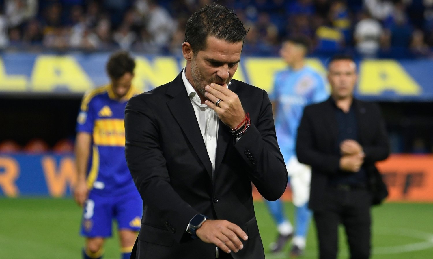 Fernando Gago 20122024