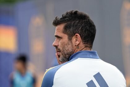 Fernando Gago Boca Juniors 8122024