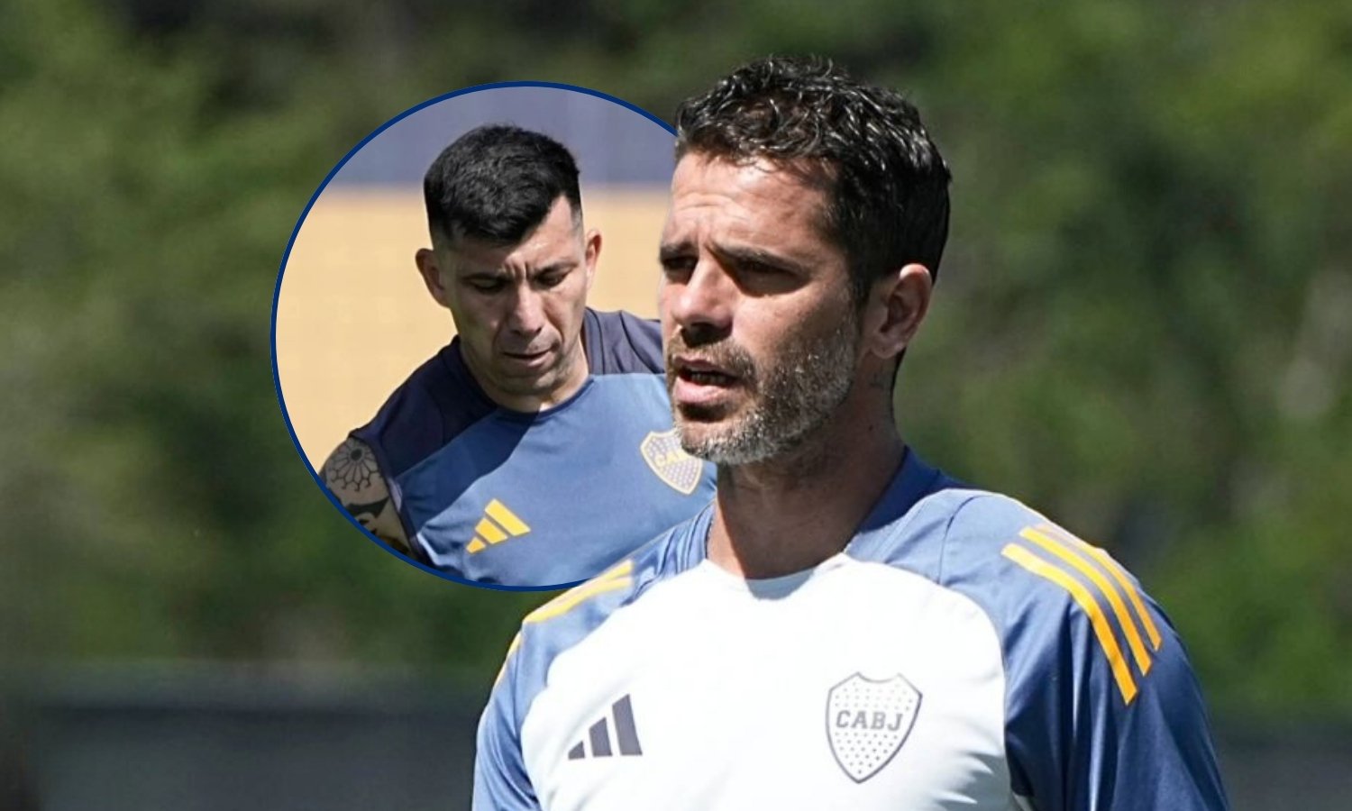 Gago y Medel Boca 81224