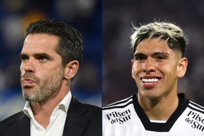 Gago elogió a Palacios