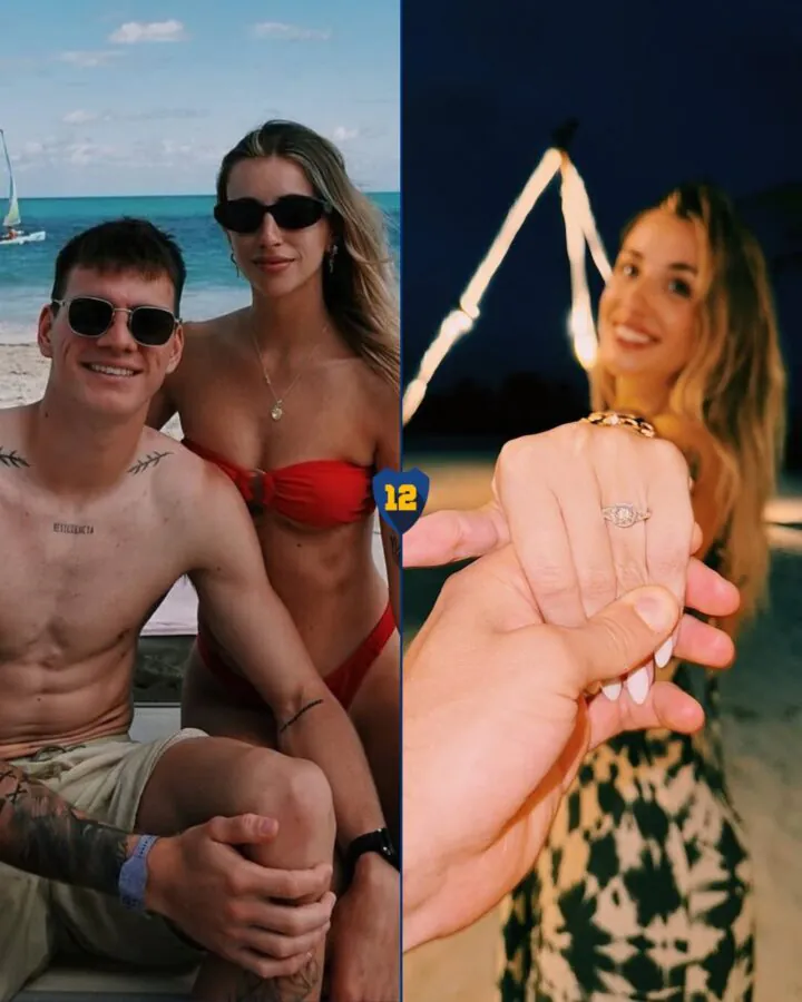 En medio de los rumores: Kevin Zenón tomó una decisión sobre su futuro Kevin Zenón se casará con Sol Amsler.