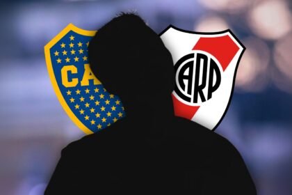 Jugador Boca River mercado de pases 2025